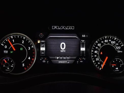 Certified 2022 RAM 2500 Laramie image 31