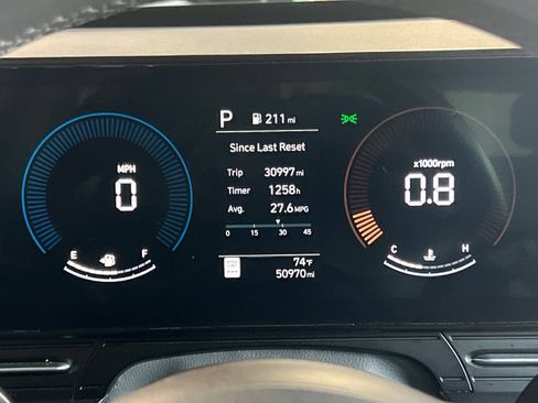 Used 2024 Hyundai Kona SEL FWD image 35
