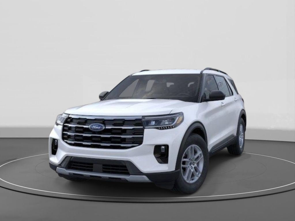 New 2026 Ford Explorer Active w/ Active Comfort Package RWD image 2