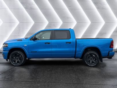 New 2026 RAM 1500 Big Horn