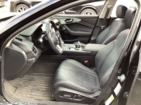 Used 2023 Acura TLX w/ Technology Package image 14