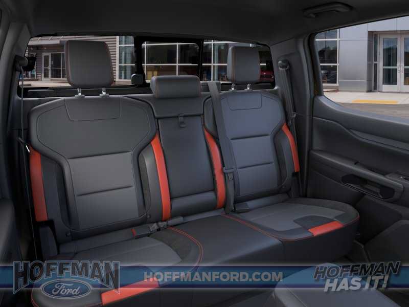New 2026 Ford Ranger Raptor AWD/4WD image 11