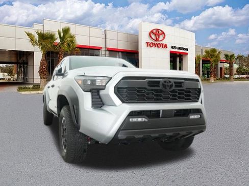 New 2026 Toyota Tacoma TRD Off-Road image 31