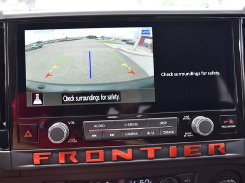 New 2026 Nissan Frontier PRO-4X w/ Pro-4x Convenience Package AWD/4WD image 45