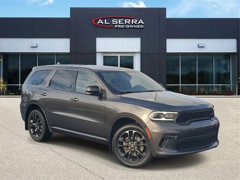 Used 2021 Dodge Durango GT image 1