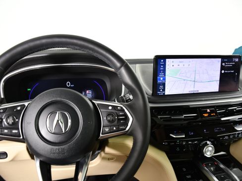 Certified 2025 Acura MDX SH-AWD w/ Technology Package image 16