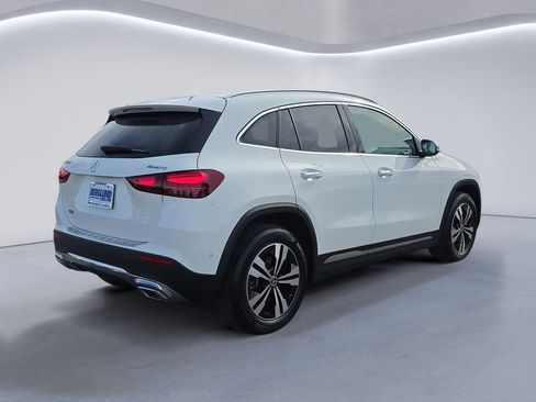 Certified 2025 Mercedes-Benz GLA 250 4MATIC image 4