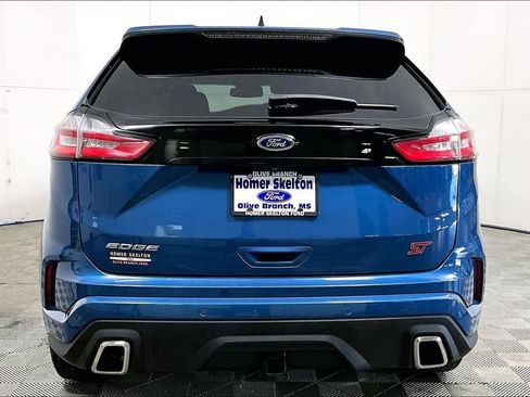 Used 2020 Ford Edge ST image 4