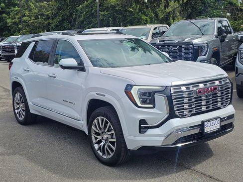Used 2026 GMC Terrain Denali w/ LPO, Floor Liner Package AWD/4WD image 7