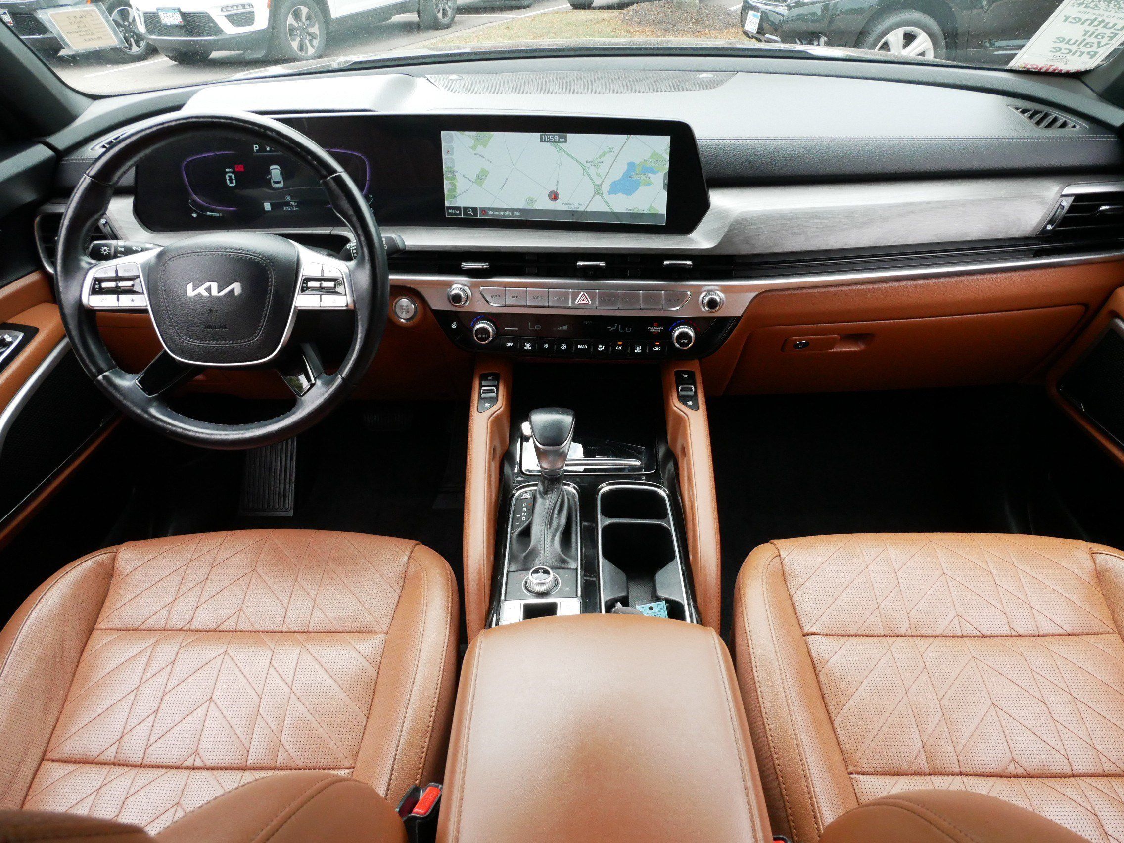 Used 2024 Kia Telluride EX X-Line AWD/4WD image 10