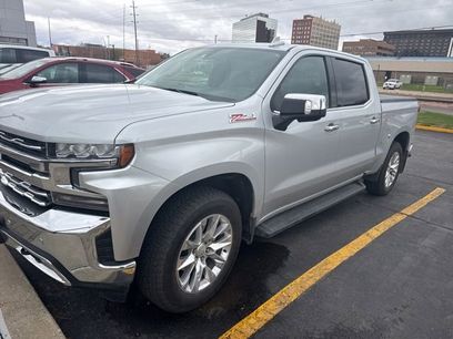 Used 2022 Chevrolet Silverado 1500 LTZ