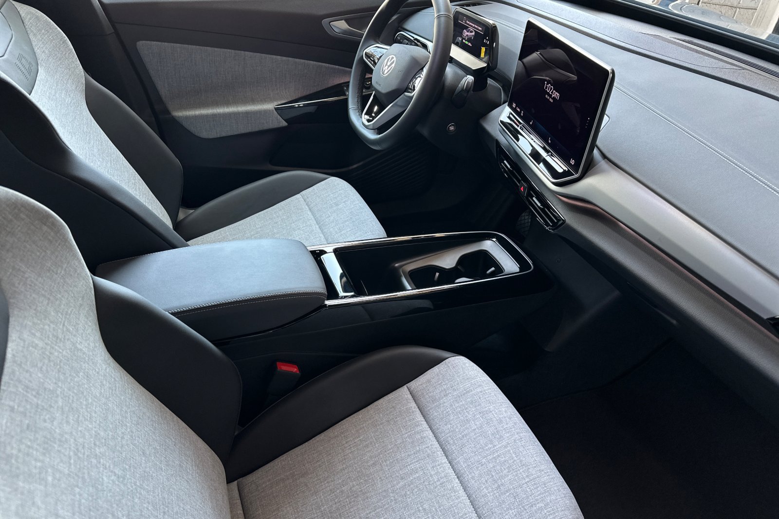 New 2026 Volkswagen ID.4 Pro RWD image 14