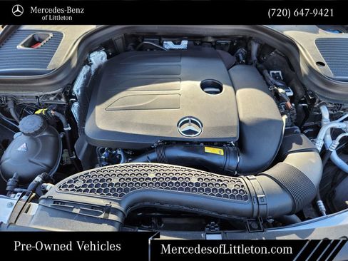 Used 2023 Mercedes-Benz GLC 300 4MATIC Coupe image 28