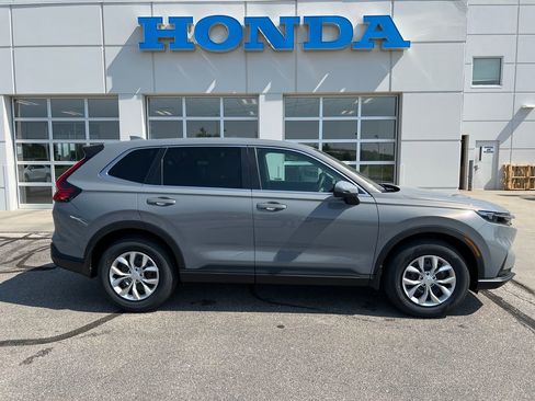 New 2026 Honda CR-V LX image 2