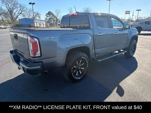 Used 2018 GMC Canyon SLT w/ Trailering Package image 7