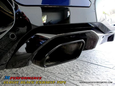 Used 2022 BMW X4 xDrive30i w/ M Sport Package 2 image 7