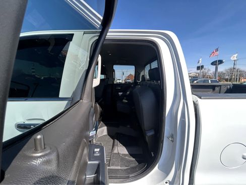 Used 2018 Chevrolet Silverado 2500 LTZ w/ Z71 Package, Off-Road image 8