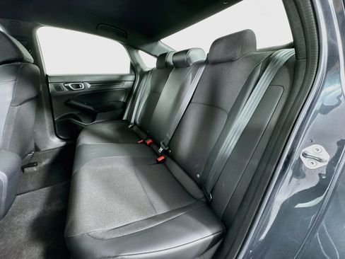 Certified 2023 Honda Civic Sport image 22