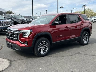 New 2026 GMC Terrain Elevation