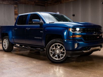 Used 2018 Chevrolet Silverado 1500 LT w/ All Star Edition