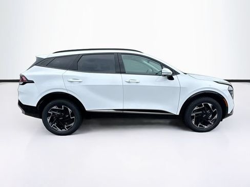 Used 2024 Kia Sportage SX AWD/4WD image 10