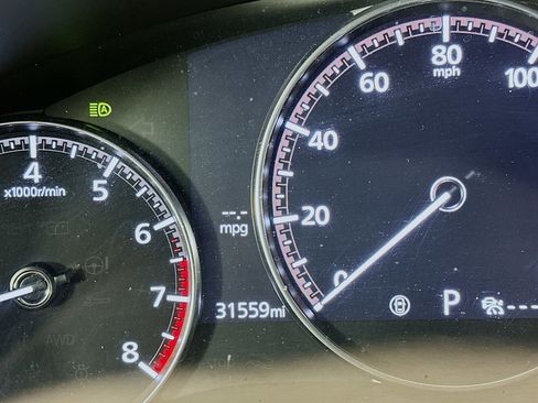 Used 2023 MAZDA CX-30 AWD 2.5 S w/ Preferred Package image 19