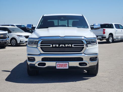 Used 2023 RAM 1500 Laramie AWD/4WD image 2