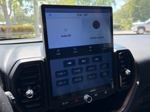Used 2021 Ford Bronco Sport Outer Banks AWD/4WD image 24