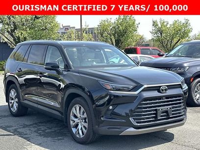 Used 2024 Toyota Grand Highlander Limited