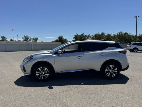 Used 2020 Nissan Murano SV FWD image 6