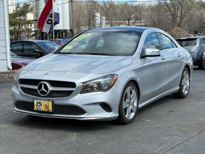 Used 2018 Mercedes-Benz CLA 250 4MATIC