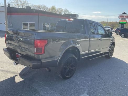 Used 2020 Ford F150 XLT w/ Equipment Group 302A Luxury AWD/4WD image 5