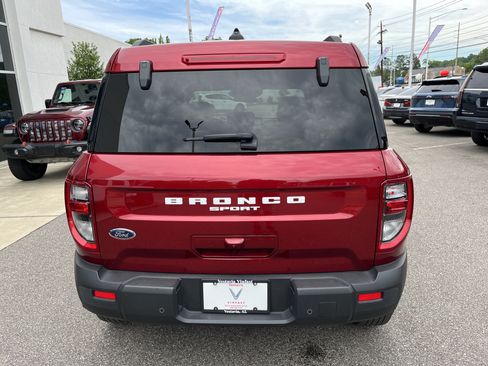 Used 2025 Ford Bronco Sport Big Bend AWD/4WD image 6