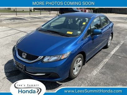 Used 2014 Honda Civic LX
