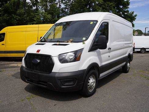 Used 2023 Ford Transit 250 Medium Roof AWD image 2