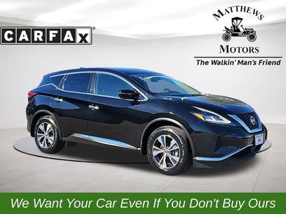 Used 2020 Nissan Murano S w/ Technology Package