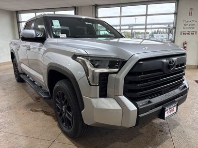 New 2026 Toyota Tundra SR5 w/ SX Package