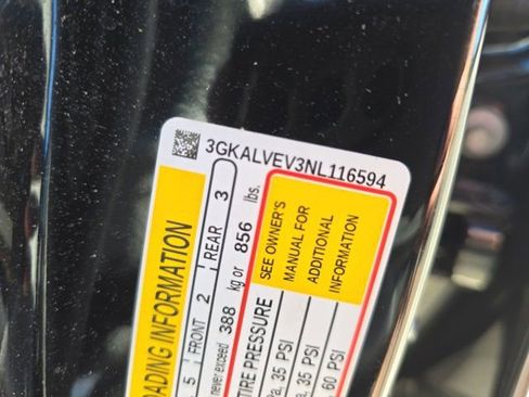 Used 2022 GMC Terrain SLT w/ Infotainment Package II image 35