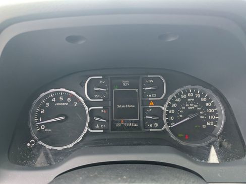 Used 2020 Toyota Tundra SR5 w/ TRD Off-Road Plus Package image 30