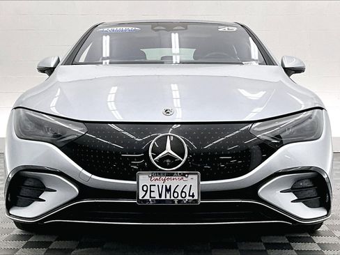Certified 2023 Mercedes-Benz EQE 350+ Sedan image 2