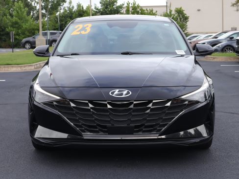 Used 2023 Hyundai Elantra Limited FWD image 36