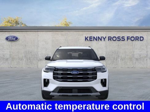 New 2025 Ford Explorer Active w/ Active Comfort Package image 6
