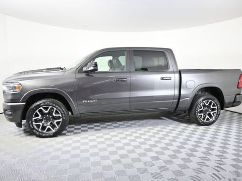 Used 2025 RAM 1500 Laramie AWD/4WD image 2