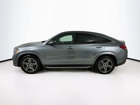 Certified 2026 Mercedes-Benz GLE 450 4MATIC Coupe image 5