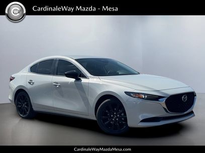 New 2026 MAZDA MAZDA3 s Sport