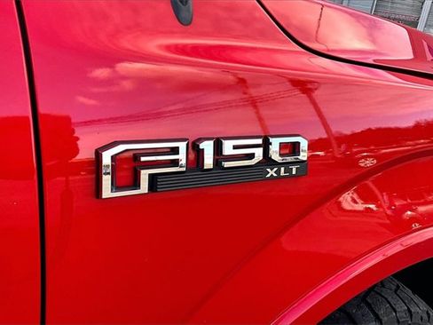 Used 2018 Ford F150 XLT w/ Equipment Group 302A Luxury image 34