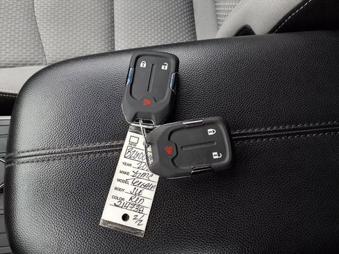 Certified 2022 GMC Terrain SLE image 11