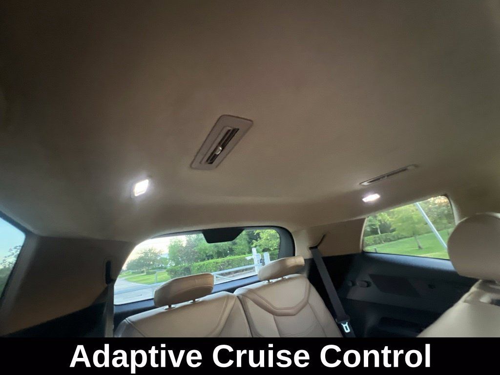 Used 2022 Cadillac XT6 Premium Luxury w/ Platinum Package FWD image 20