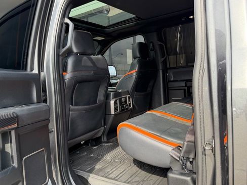 Used 2018 Ford F150 Raptor w/ Equipment Group 802A Luxury image 21