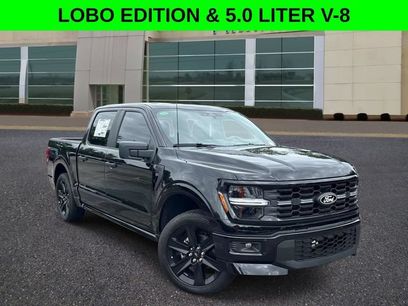 New 2026 Ford F150 STX w/ F-150 LOBO Package